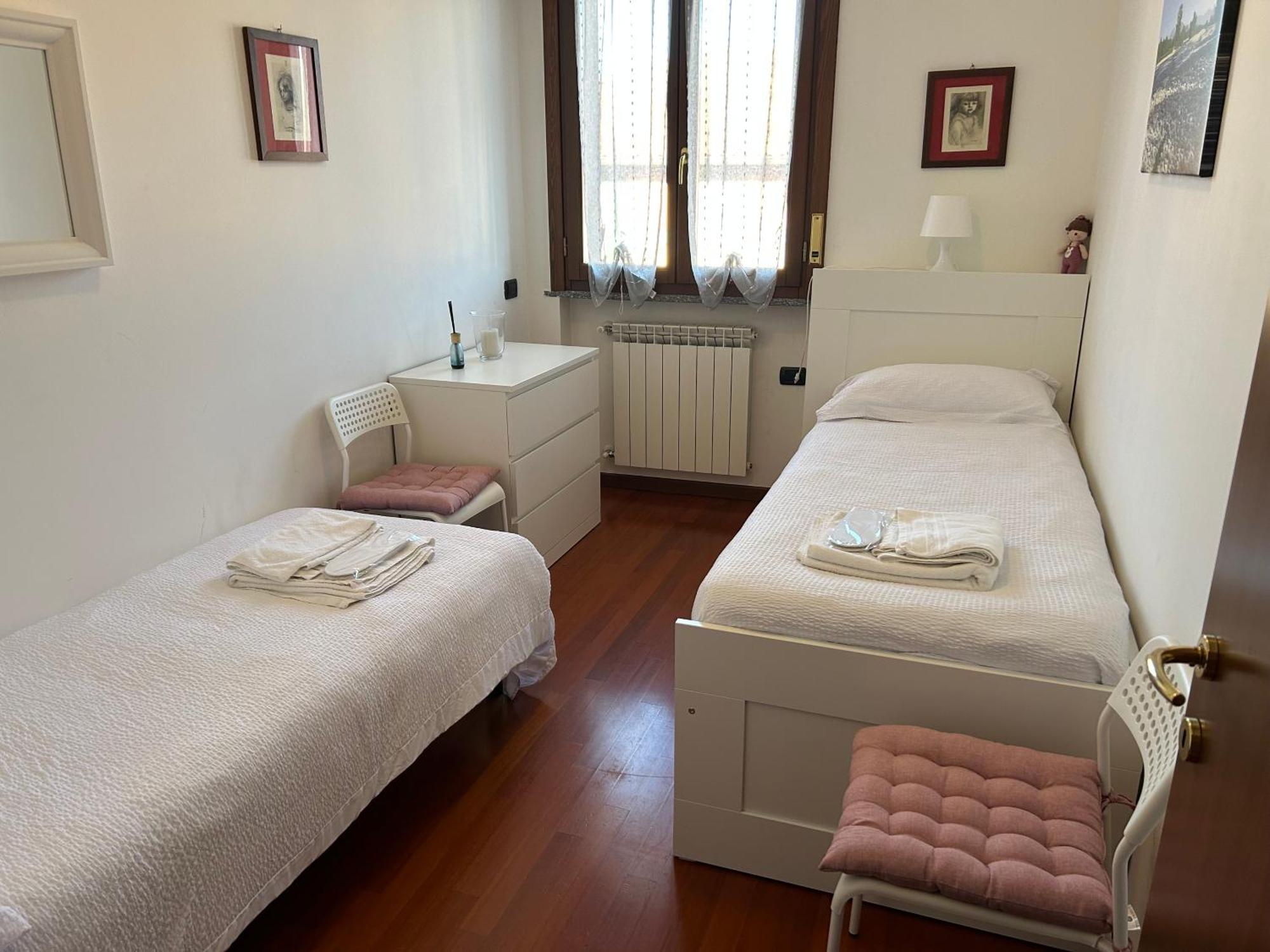 Апартаменты Todeschini 27 Брембате Экстерьер фото